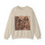 ROSSI, Properzia de' - Joseph and Potiphar's Wife (Artwork) Crewneck Sweatshirt