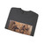 ROSSI, Properzia de' - Joseph and Potiphar's Wife (Artwork) Crewneck Sweatshirt