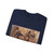 ROSSI, Properzia de' - Joseph and Potiphar's Wife (Artwork) Crewneck Sweatshirt