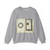 ROSSELLI, Francesco - Page from Marsilio Ficino's Letters (Artwork) Crewneck Sweatshirt
