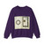 ROSSELLI, Francesco - Page from Marsilio Ficino's Letters (Artwork) Crewneck Sweatshirt