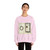 ROSSELLI, Francesco - Page from Marsilio Ficino's Letters (Artwork) Crewneck Sweatshirt