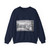 GRAVE, Josua de - Rotterdam Gate in Delft from Afar (Artwork) Crewneck Sweatshirt