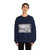 GRAVE, Josua de - Rotterdam Gate in Delft from Afar (Artwork) Crewneck Sweatshirt