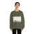 GOYEN, Jan van - View of Delft from the North (Artwork) Crewneck Sweatshirt