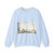 GOYEN, Jan van - View of Delft from the North (Artwork) Crewneck Sweatshirt