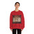 ROSSO Fiorentino - Decoration (Artwork) Crewneck Sweatshirt