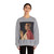 ANTONIAZZO Romano - Profile Portrait of Cardinal Philippe de Levis (Artwork) Crewneck Sweatshirt