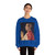 ANTONIAZZO Romano - Profile Portrait of Cardinal Philippe de Levis (Artwork) Crewneck Sweatshirt
