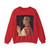 ANTONIAZZO Romano - Profile Portrait of Cardinal Philippe de Levis (Artwork) Crewneck Sweatshirt