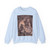 GOLTZIUS, Hendrick - Without Ceres and Bacchus, Venus would Freeze (Artwork) Crewneck Sweatshirt