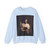 COUWENBERGH, Christiaen van - Woman with a Basket of Fruit (Artwork) Crewneck Sweatshirt