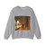 ANGELICO, Fra - View of the Convent of San Marco (Artwork) Crewneck Sweatshirt