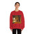 ANGELICO, Fra - View of the Convent of San Marco (Artwork) Crewneck Sweatshirt