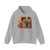 DUCCIO DI Buoninsegna - Appearence to Mary Magdalene (Noli me tangere) (Artwork) Hoodie