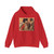 DUCCIO DI Buoninsegna - Appearence to Mary Magdalene (Noli me tangere) (Artwork) Hoodie