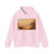TURNER, Joseph Mallord William - Brunnen from the Lake of Lucerne (Artwork) Hoodie