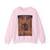 BLONDEEL, Lanceloot - St Luke Painting the Virgin's Portrait (Artwork) Crewneck Sweatshirt