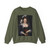 RUBENS, Peter Paul - Helena Fourment (Artwork) Crewneck Sweatshirt