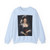RUBENS, Peter Paul - Helena Fourment (Artwork) Crewneck Sweatshirt