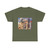 GOZZOLLI, Benozzo - The Parable of the Holy Trinity (detail) (Artwork) T-Shirt