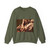 BERNINI, Gian Lorenzo - 1630 - Charity with two children (detail)2 (Artwork) Crewneck Sweatshirt
