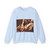 BERNINI, Gian Lorenzo - 1630 - Charity with two children (detail)2 (Artwork) Crewneck Sweatshirt