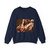 BERNINI, Gian Lorenzo - 1630 - Charity with two children (detail)2 (Artwork) Crewneck Sweatshirt