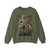 GRECO, El -1576-80 Spain- The Martyrdom of St Maurice (Artwork) Crewneck Sweatshirt