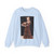 CRANACH, Lucas the Younger - Portrait of Johannes Cuspinian d1 (16) (Artwork) Crewneck Sweatshirt