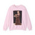 CRANACH, Lucas the Younger - Portrait of Johannes Cuspinian d1 (16) (Artwork) Crewneck Sweatshirt