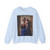 BELLINI, Giovanni - 1500-09 - San Zaccaria Altarpiece - San Zaccaria Altarpiece (detail) (Artwork) Crewneck Sweatshirt