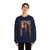 BELLINI, Giovanni - 1500-09 - San Zaccaria Altarpiece - San Zaccaria Altarpiece (detail) (Artwork) Crewneck Sweatshirt