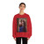 BELLINI, Giovanni - 1500-09 - San Zaccaria Altarpiece - San Zaccaria Altarpiece (detail) (Artwork) Crewneck Sweatshirt