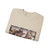 COSSA, Francesco del - Schifanoia -April and May- Triumph of Venus (detail) (Artwork) Crewneck Sweatshirt