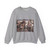 COSSA, Francesco del - Schifanoia -April and May- Triumph of Venus (detail) (Artwork) Crewneck Sweatshirt