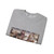 COSSA, Francesco del - Schifanoia -April and May- Triumph of Venus (detail) (Artwork) Crewneck Sweatshirt