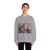 COSSA, Francesco del - Schifanoia -April and May- Triumph of Venus (detail) (Artwork) Crewneck Sweatshirt