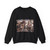 COSSA, Francesco del - Schifanoia -April and May- Triumph of Venus (detail) (Artwork) Crewneck Sweatshirt