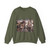 COSSA, Francesco del - Schifanoia -April and May- Triumph of Venus (detail) (Artwork) Crewneck Sweatshirt