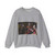 LEYDEN, Lucas van - Lot's Daughters make their Father drink Wine (Artwork) Crewneck Sweatshirt