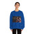 LEYDEN, Lucas van - Lot's Daughters make their Father drink Wine (Artwork) Crewneck Sweatshirt