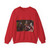 LEYDEN, Lucas van - Lot's Daughters make their Father drink Wine (Artwork) Crewneck Sweatshirt
