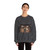FOPPA, Vincenzo - Miracle of the Cloud and Miracle of the False Madonna (Artwork) Crewneck Sweatshirt