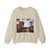 BLOEMAERT, Abraham - Landscape with the Parable of the Tares among the Wheat (Artwork) Crewneck Sweatshirt