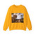 BLOEMAERT, Abraham - Landscape with the Parable of the Tares among the Wheat (Artwork) Crewneck Sweatshirt