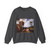 BLOEMAERT, Abraham - Landscape with the Parable of the Tares among the Wheat (Artwork) Crewneck Sweatshirt