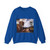 BLOEMAERT, Abraham - Landscape with the Parable of the Tares among the Wheat (Artwork) Crewneck Sweatshirt