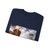 BLOEMAERT, Abraham - Landscape with the Parable of the Tares among the Wheat (Artwork) Crewneck Sweatshirt