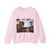 BLOEMAERT, Abraham - Landscape with the Parable of the Tares among the Wheat (Artwork) Crewneck Sweatshirt